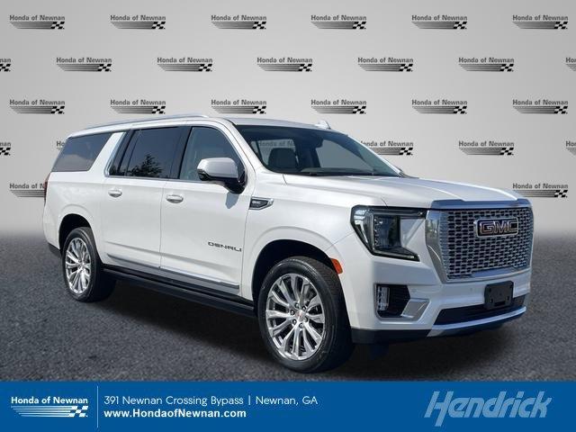 used 2022 GMC Yukon XL car, priced at $69,429