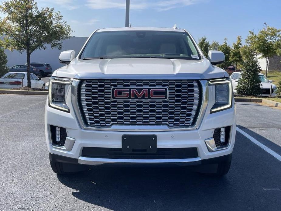 used 2022 GMC Yukon XL car, priced at $69,429