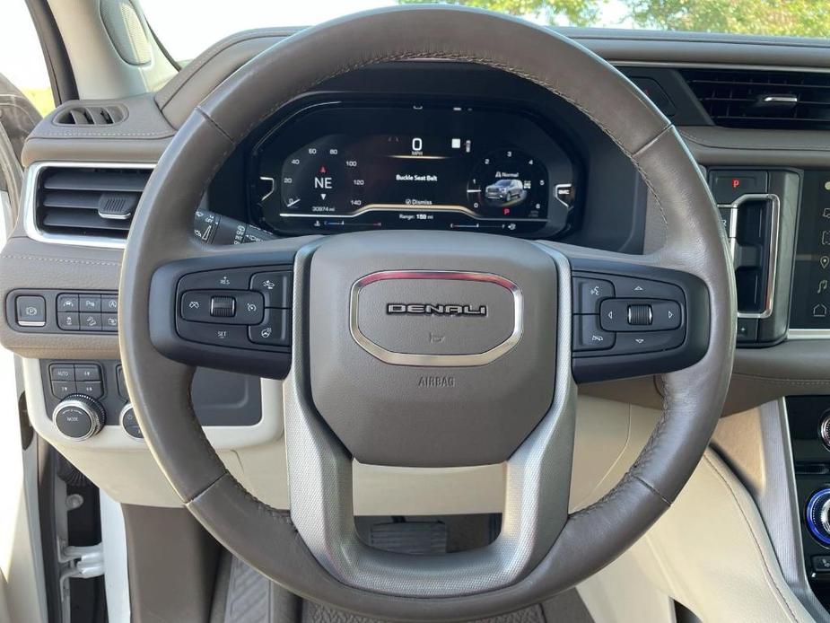 used 2022 GMC Yukon XL car, priced at $69,429