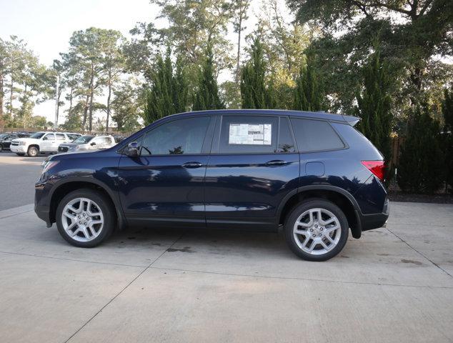 new 2025 Honda Passport car, priced at $43,795