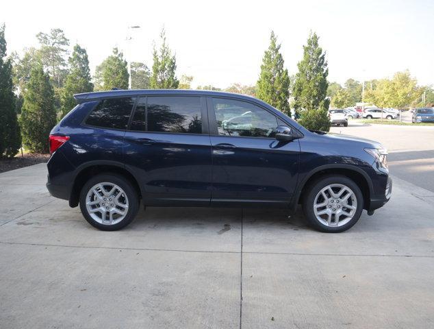 new 2025 Honda Passport car, priced at $43,795