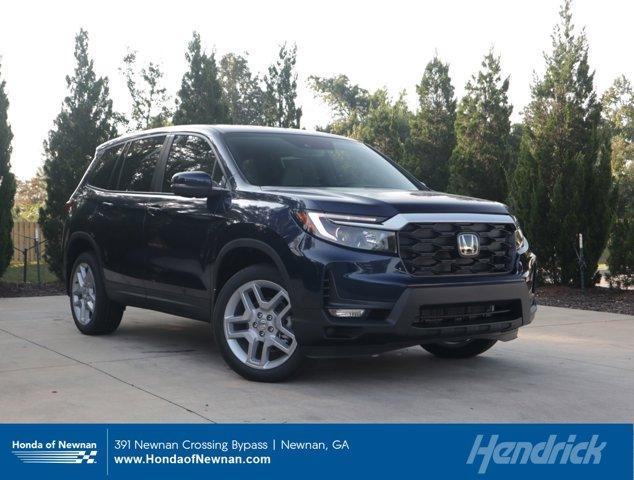 new 2025 Honda Passport car, priced at $43,795