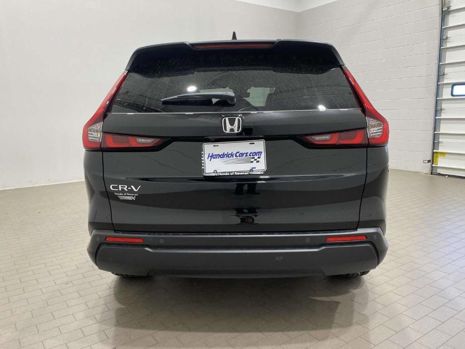 new 2025 Honda CR-V car, priced at $35,223