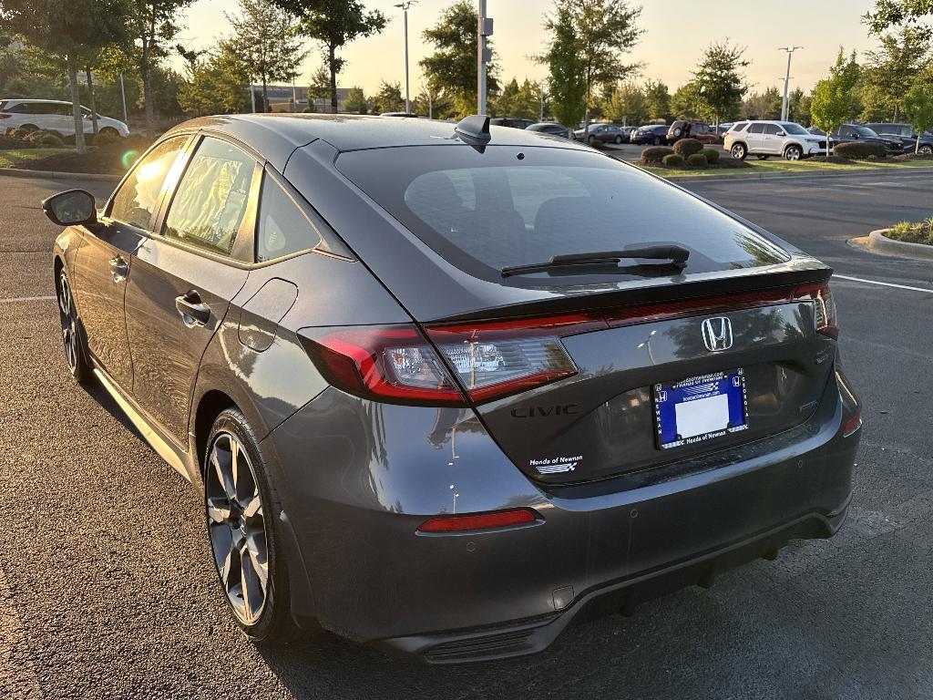 new 2026 Honda Civic Hybrid car, priced at $34,645