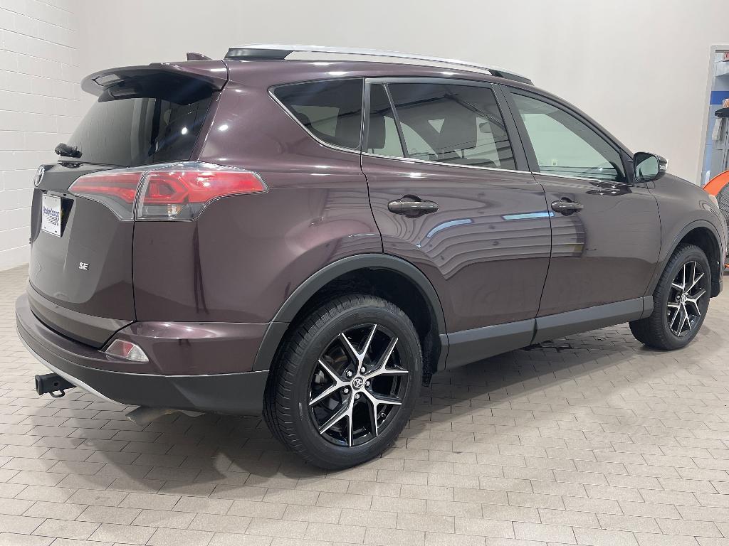 used 2017 Toyota RAV4 car, priced at $14,897