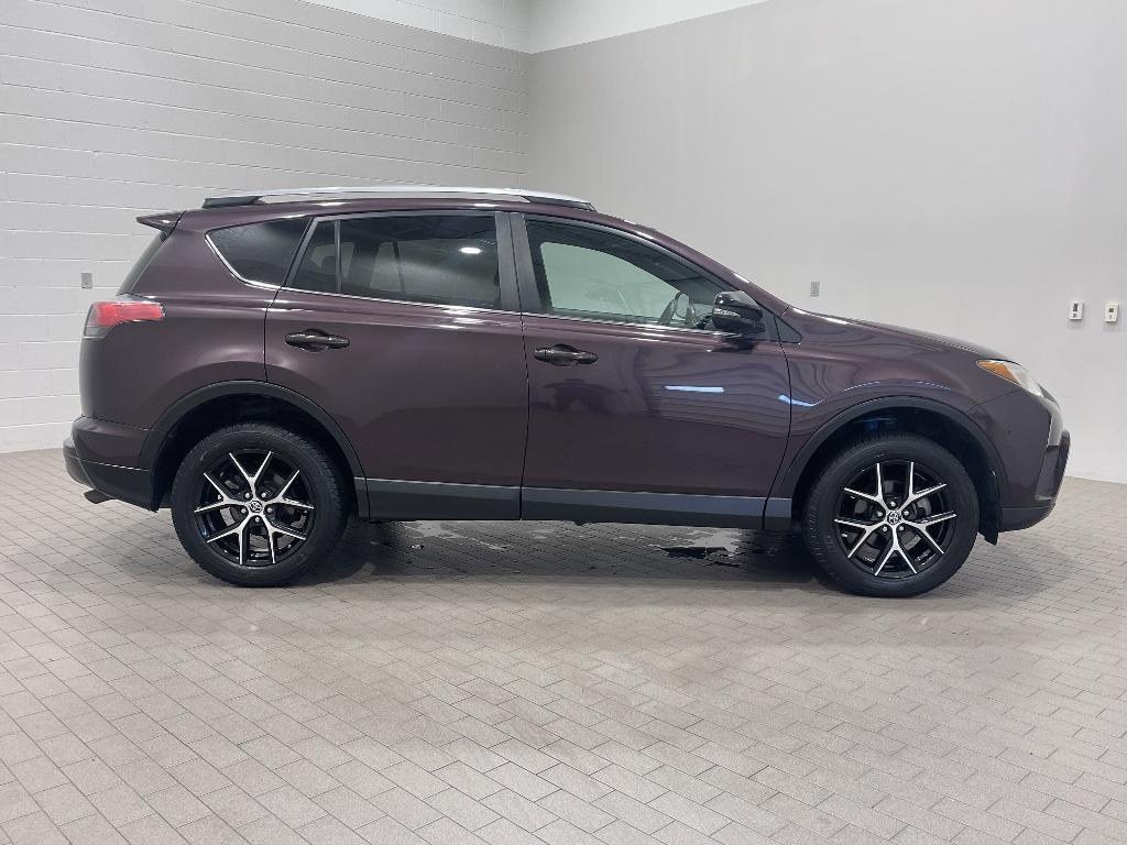 used 2017 Toyota RAV4 car, priced at $14,897