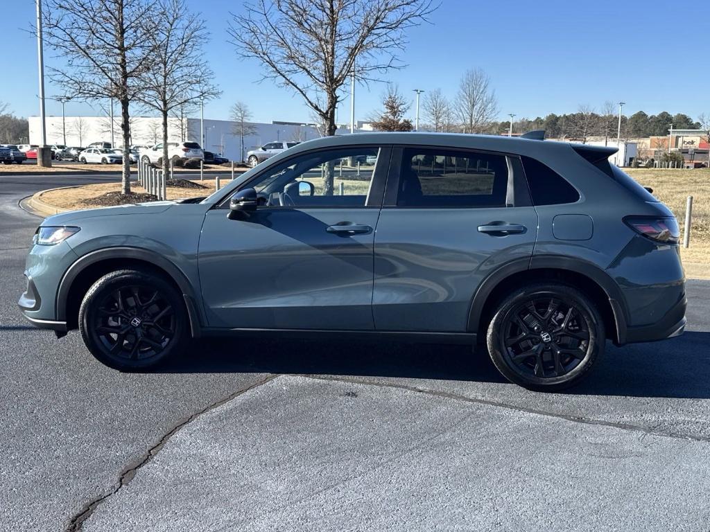 used 2024 Honda HR-V car, priced at $27,925