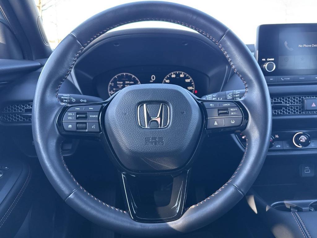 used 2024 Honda HR-V car, priced at $27,925