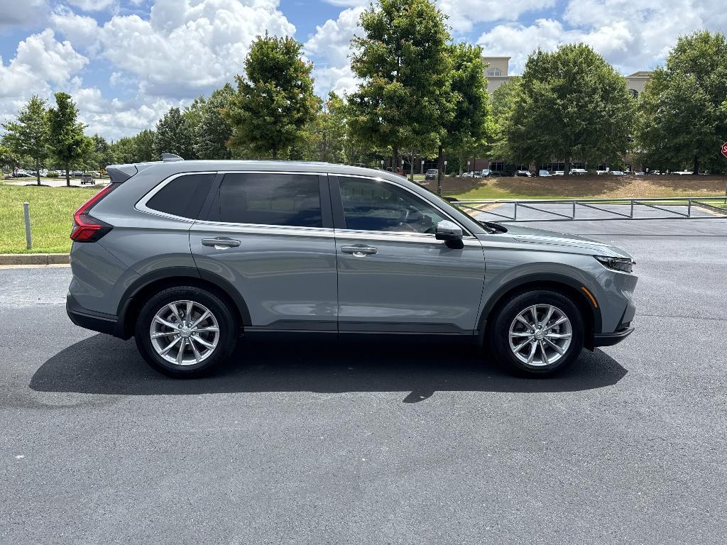 used 2025 Honda CR-V car, priced at $34,995