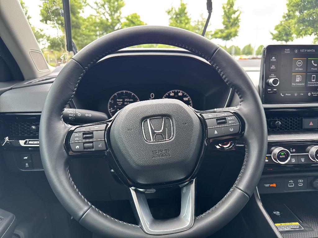 used 2025 Honda CR-V car, priced at $34,995