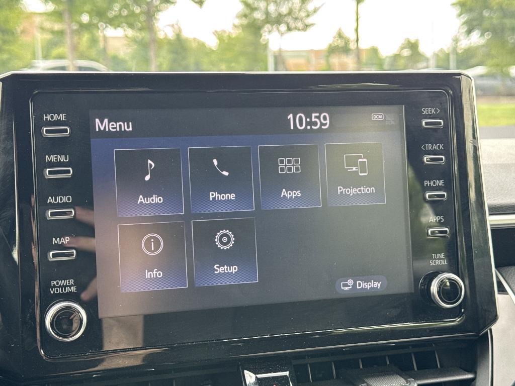 used 2019 Toyota Corolla Hatchback car, priced at $19,999