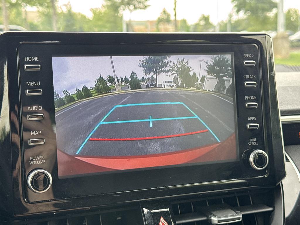 used 2019 Toyota Corolla Hatchback car, priced at $19,999