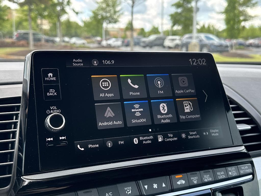 new 2025 Honda Odyssey car, priced at $41,530