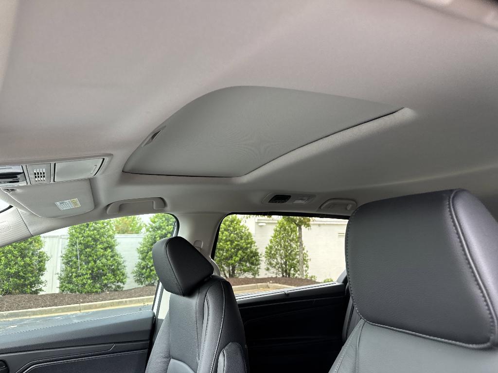 new 2025 Honda Odyssey car, priced at $41,530