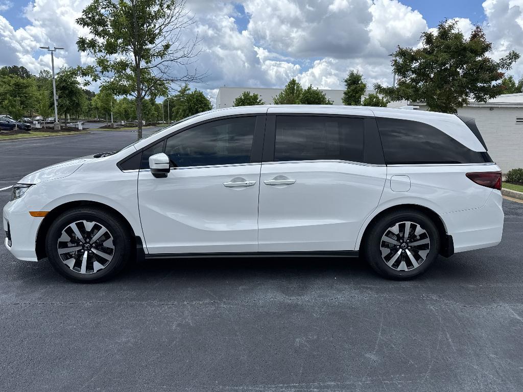 new 2025 Honda Odyssey car, priced at $41,530