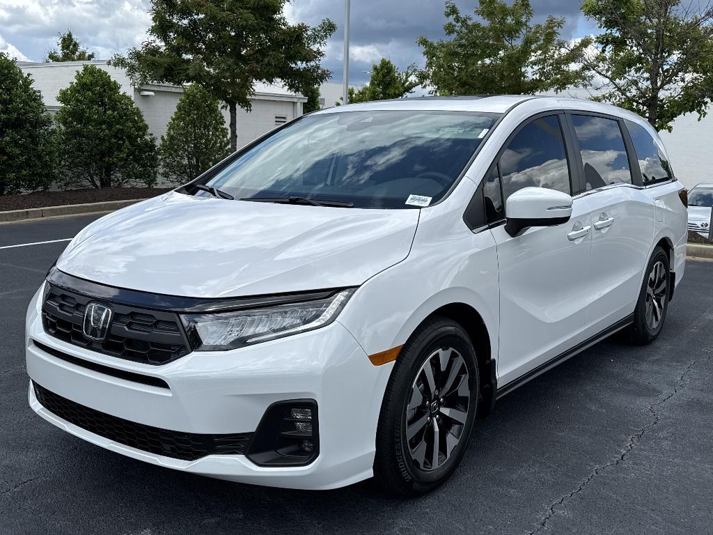 new 2025 Honda Odyssey car, priced at $41,530