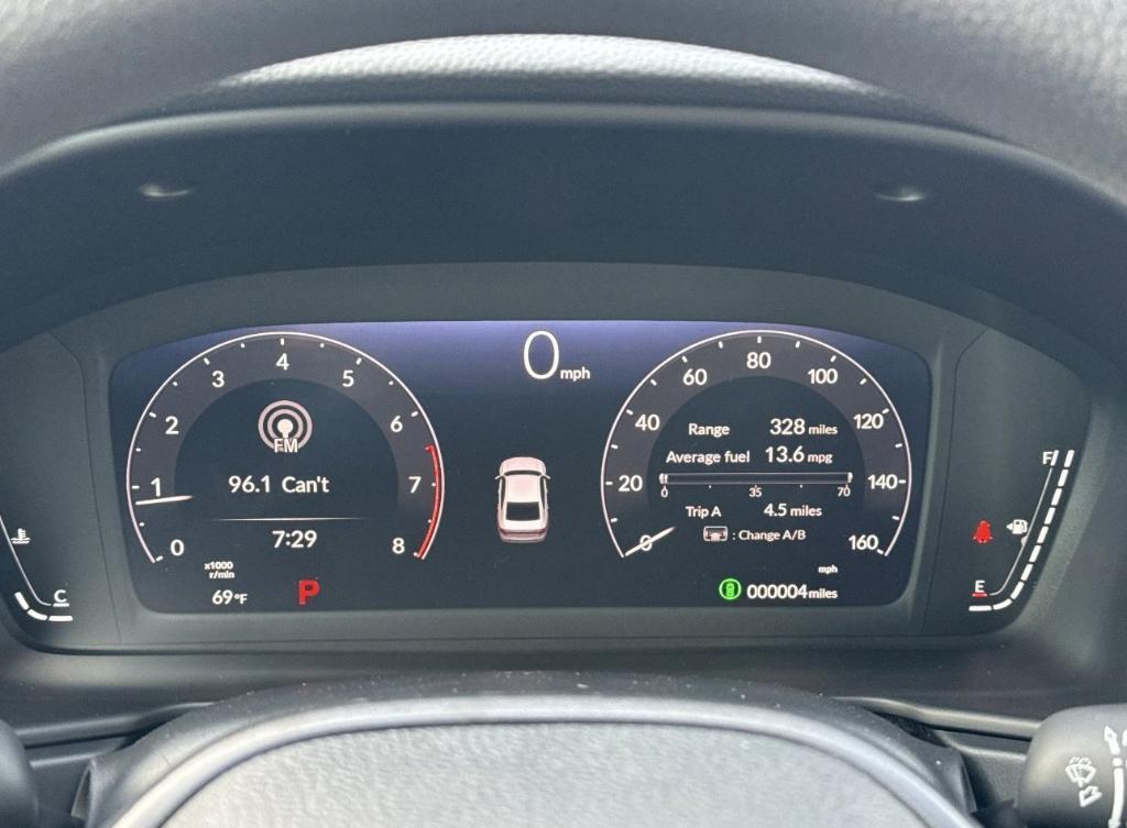 new 2025 Honda Accord car, priced at $31,046