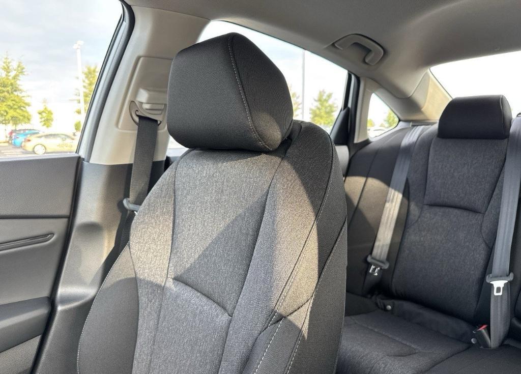 new 2025 Honda Accord car, priced at $30,750