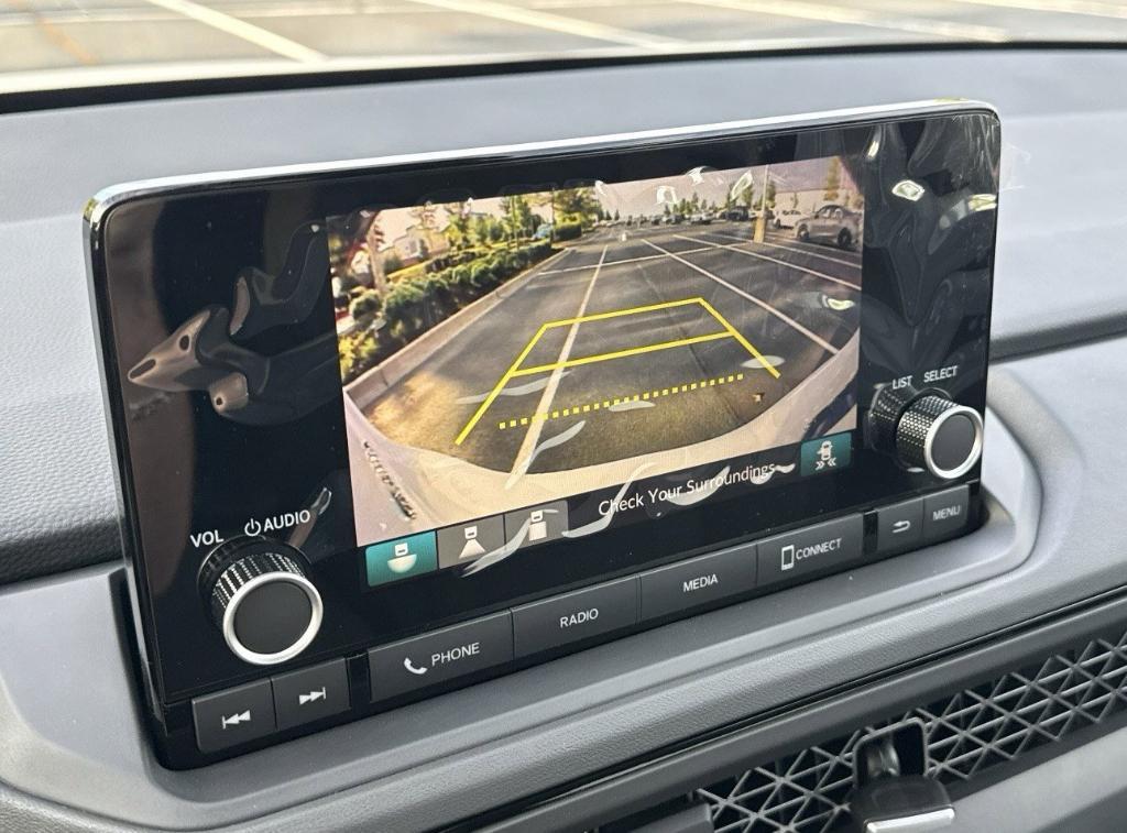 new 2025 Honda Accord car, priced at $30,750