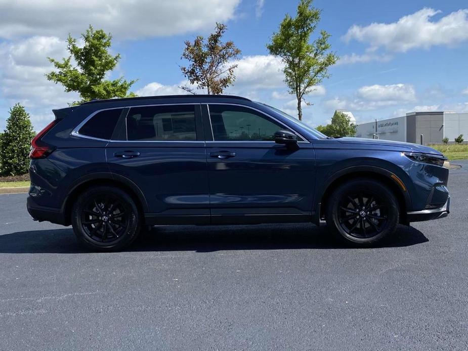 new 2025 Honda CR-V Hybrid car, priced at $37,791