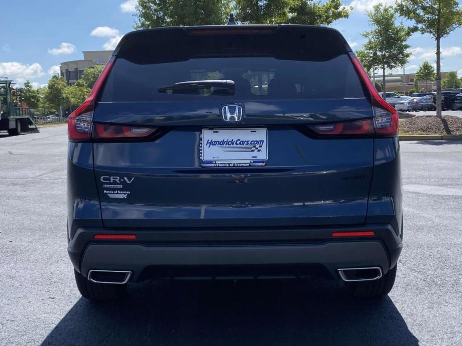 new 2025 Honda CR-V Hybrid car, priced at $37,791