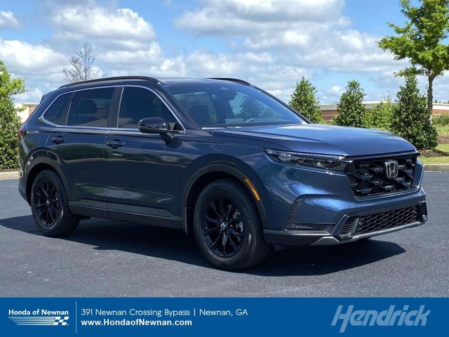 new 2025 Honda CR-V Hybrid car, priced at $37,791