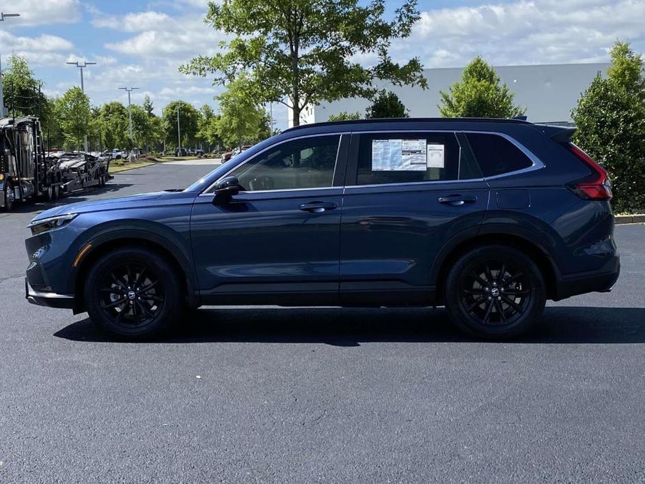 new 2025 Honda CR-V Hybrid car, priced at $37,791