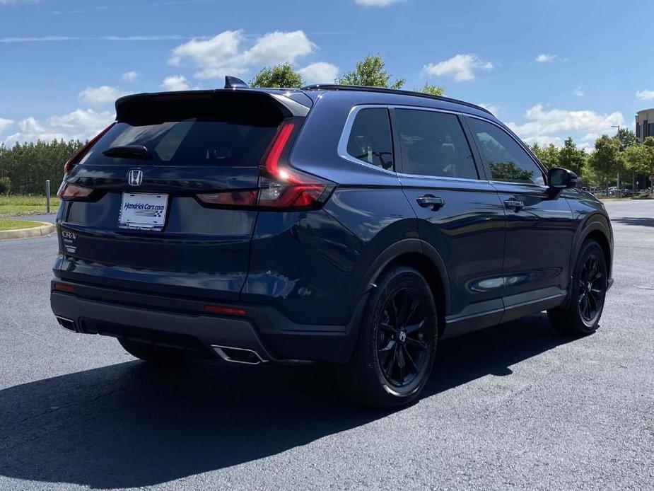 new 2025 Honda CR-V Hybrid car, priced at $37,791