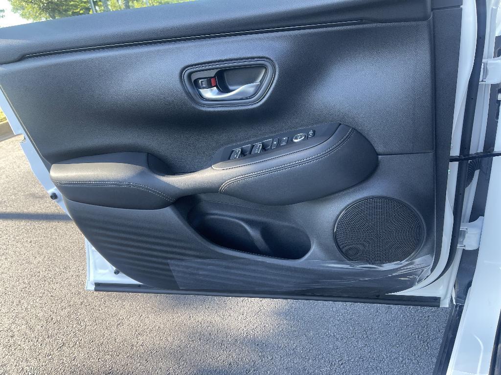 new 2026 Honda HR-V car, priced at $30,592