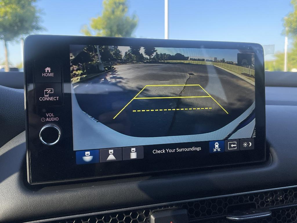 new 2026 Honda HR-V car, priced at $30,592