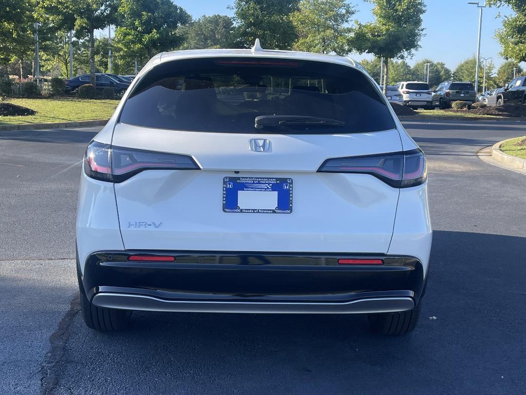 new 2026 Honda HR-V car, priced at $30,592