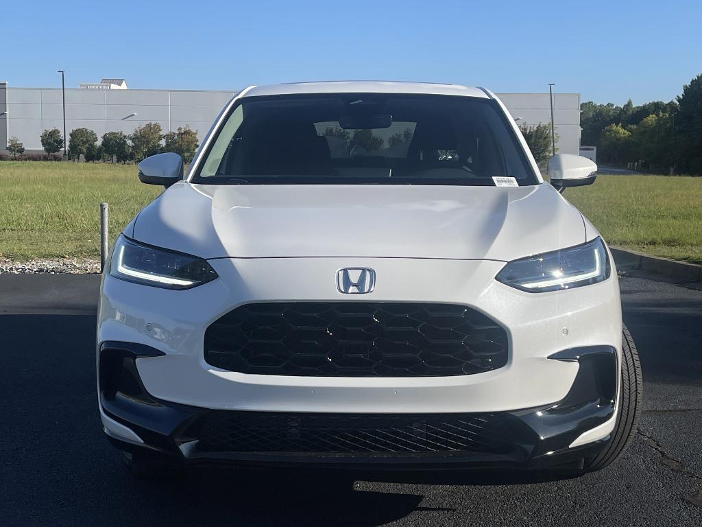 new 2026 Honda HR-V car, priced at $30,592