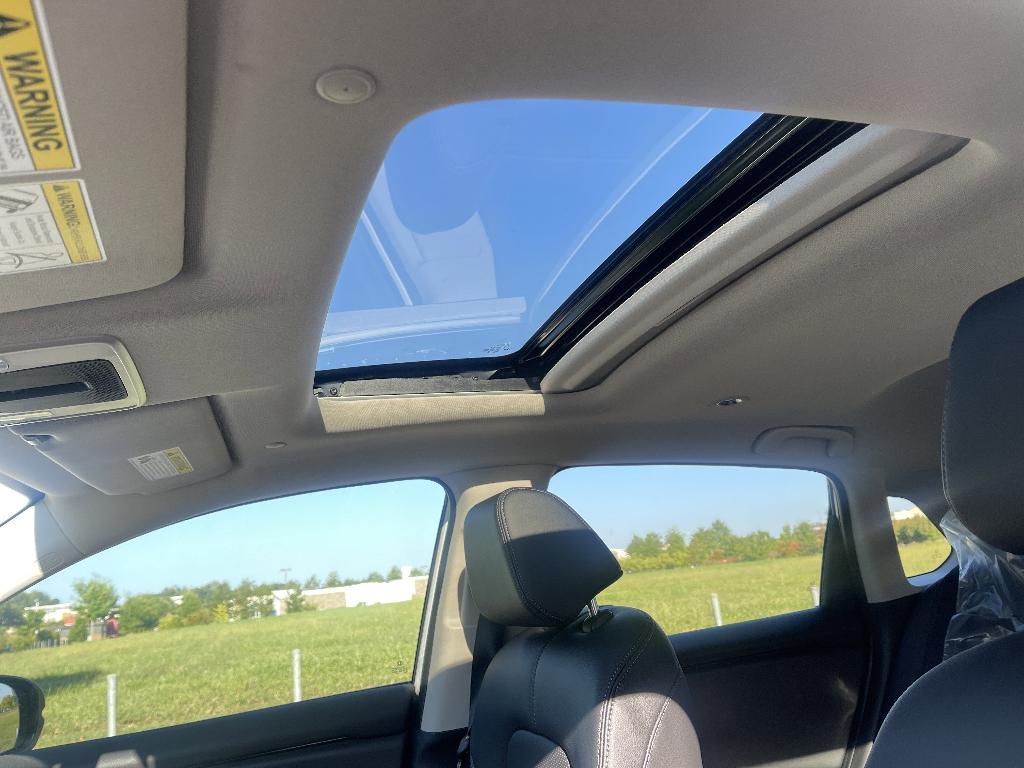 new 2026 Honda HR-V car, priced at $30,592