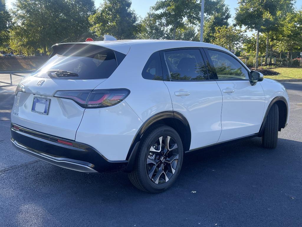 new 2026 Honda HR-V car, priced at $30,592