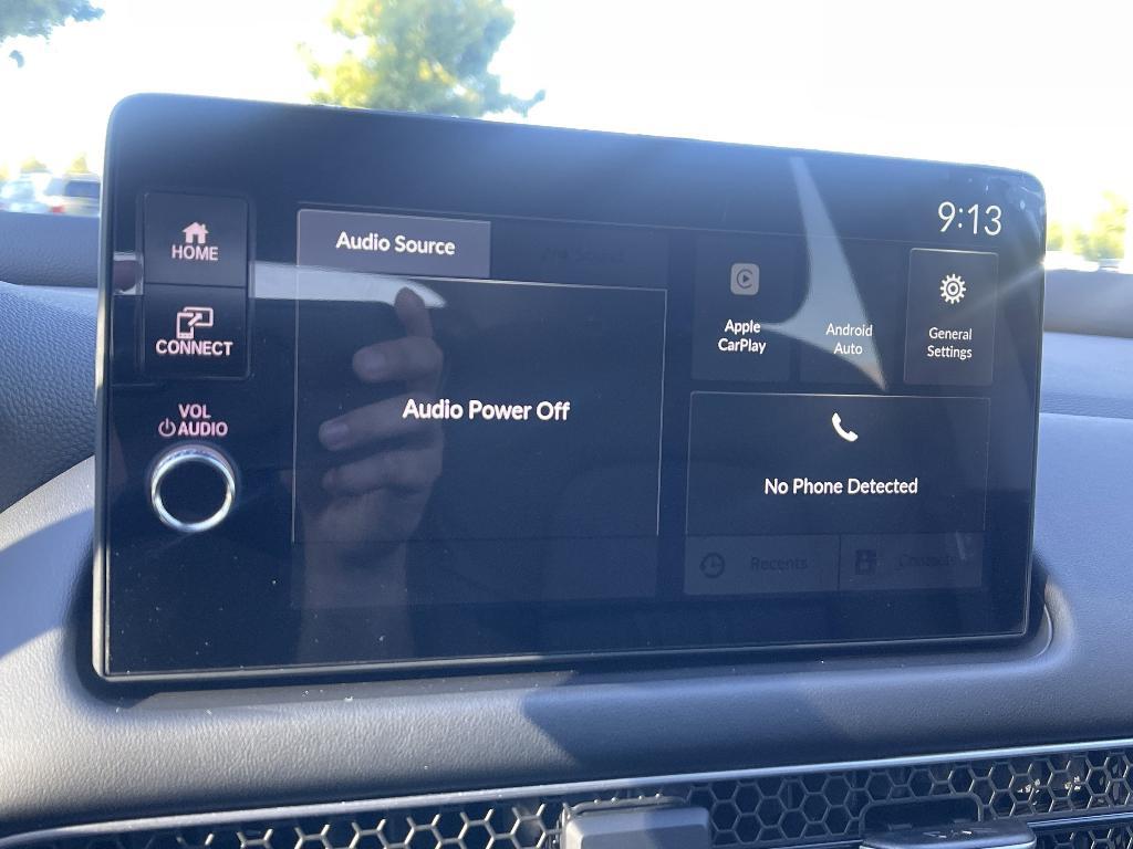 new 2026 Honda HR-V car, priced at $30,592