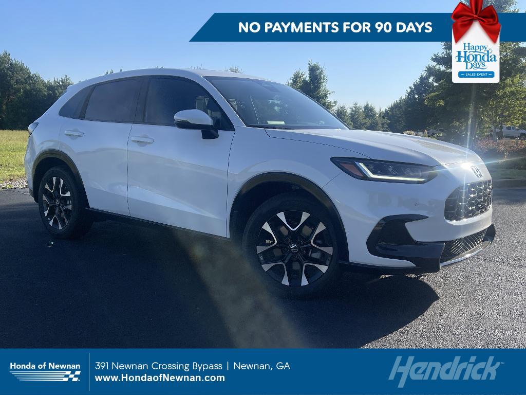 new 2026 Honda HR-V car, priced at $30,592