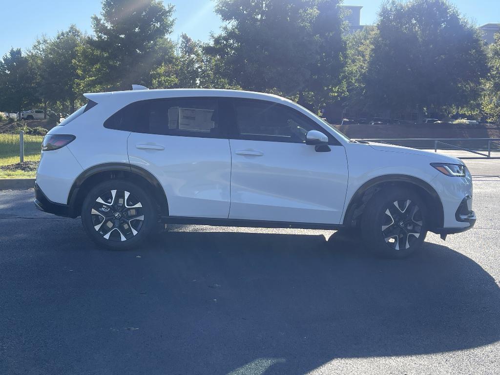 new 2026 Honda HR-V car, priced at $30,592