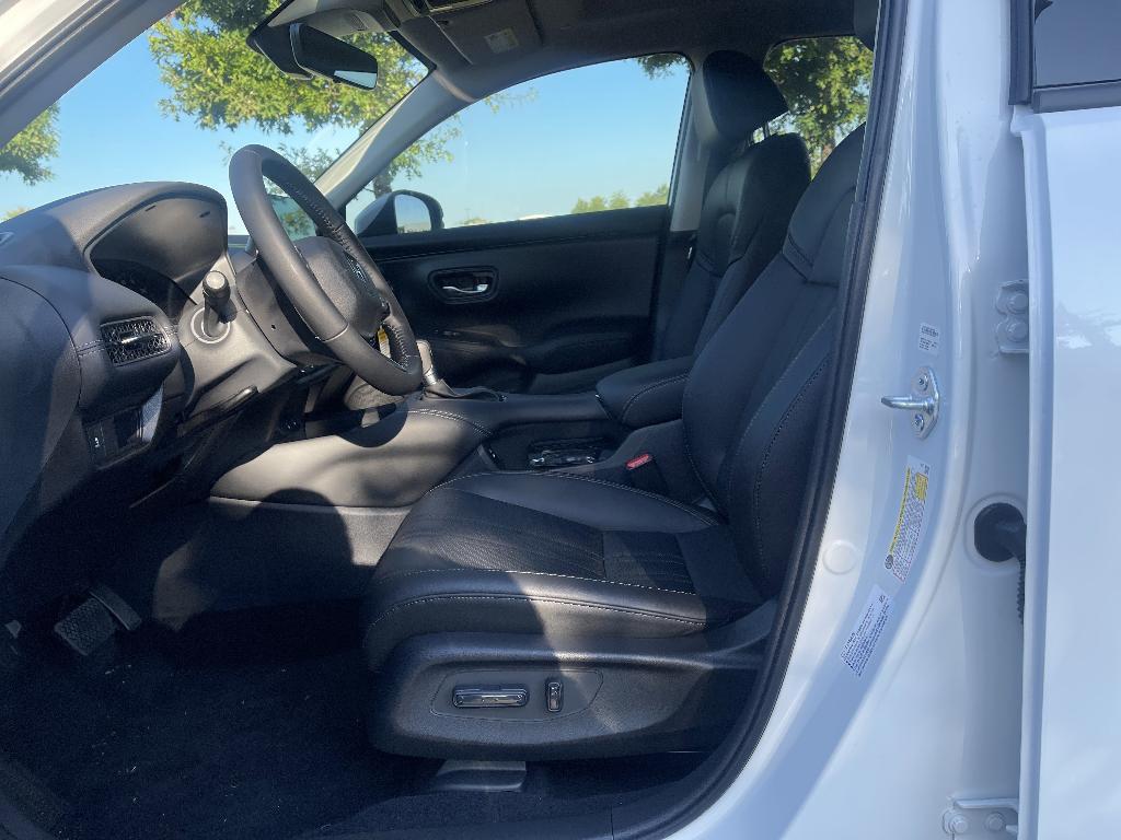 new 2026 Honda HR-V car, priced at $30,592