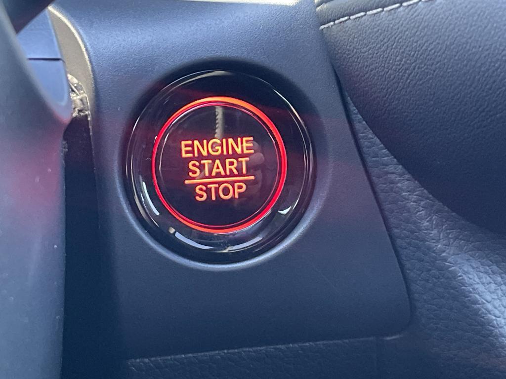 new 2026 Honda HR-V car, priced at $30,592