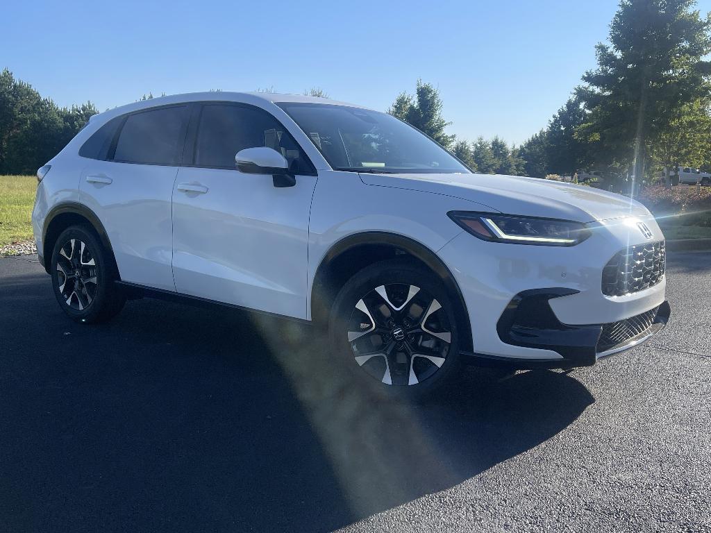 new 2026 Honda HR-V car, priced at $30,592