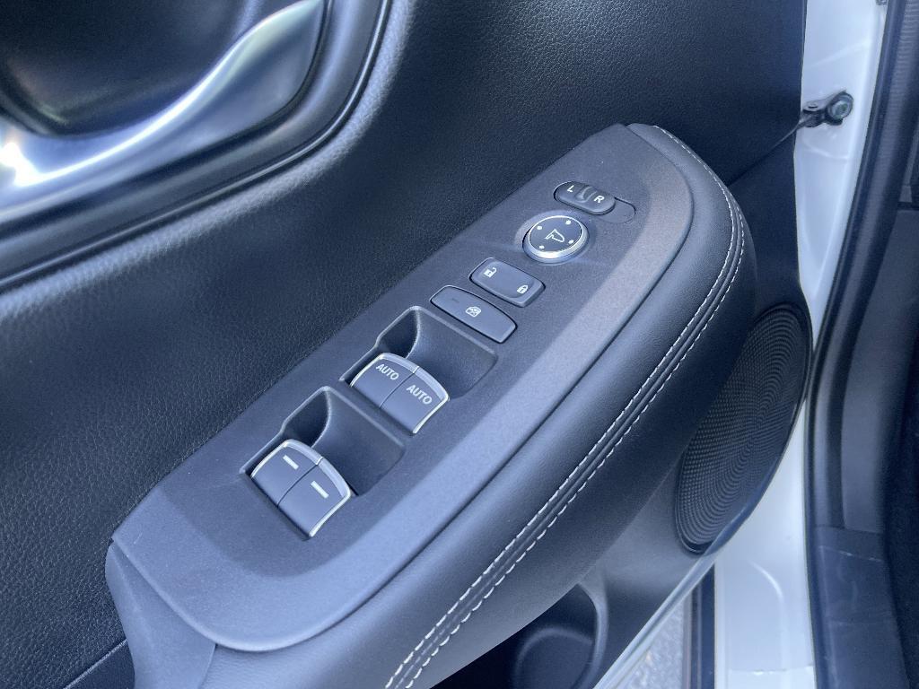 new 2026 Honda HR-V car, priced at $30,592