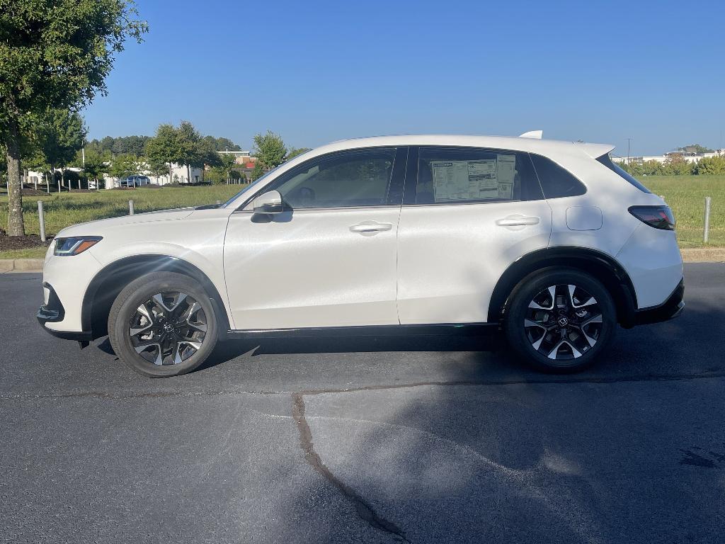 new 2026 Honda HR-V car, priced at $30,592