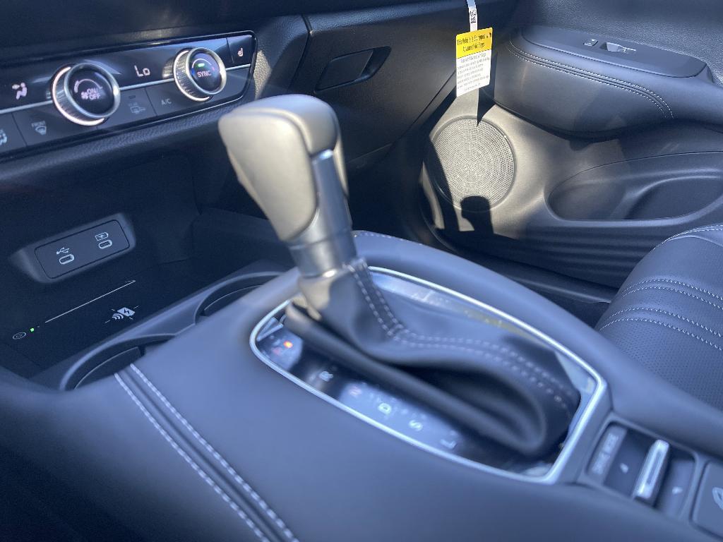 new 2026 Honda HR-V car, priced at $30,592