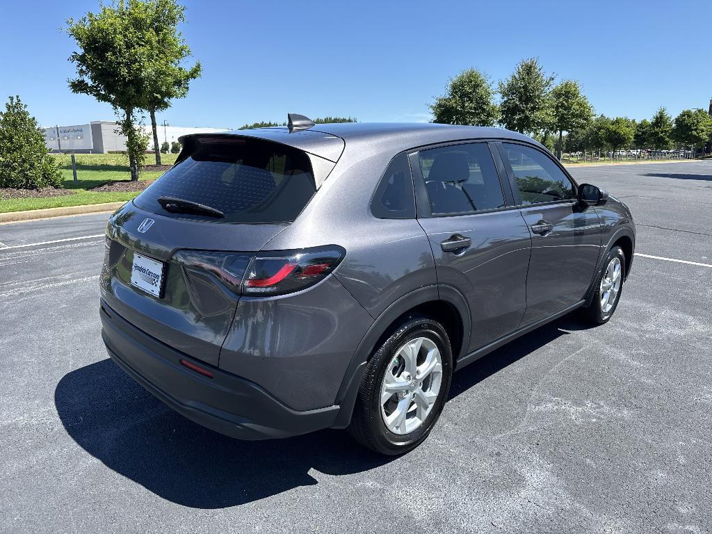 used 2023 Honda HR-V car, priced at $24,525