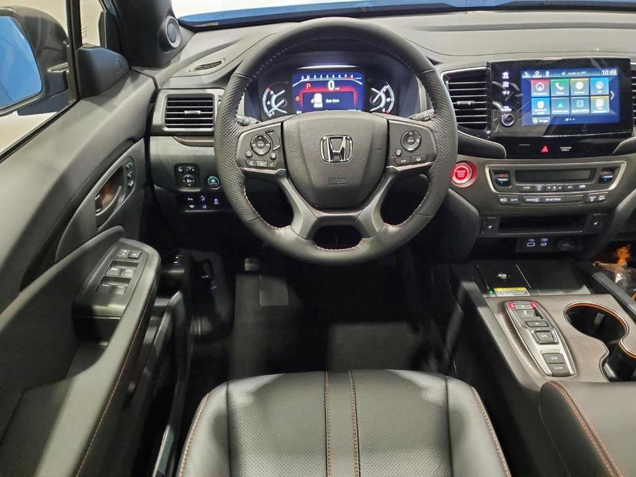 new 2025 Honda Passport car, priced at $46,850