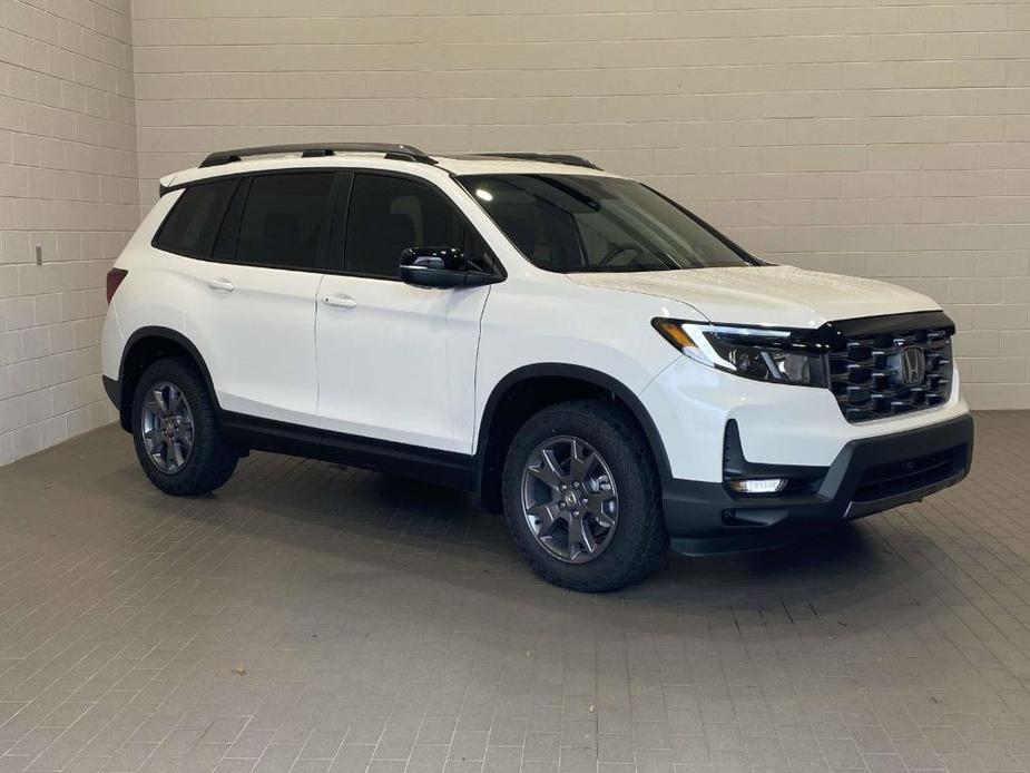 new 2025 Honda Passport car, priced at $46,850