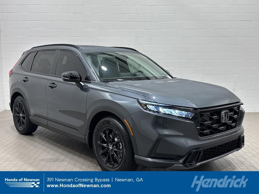 new 2026 Honda CR-V Hybrid car, priced at $35,597