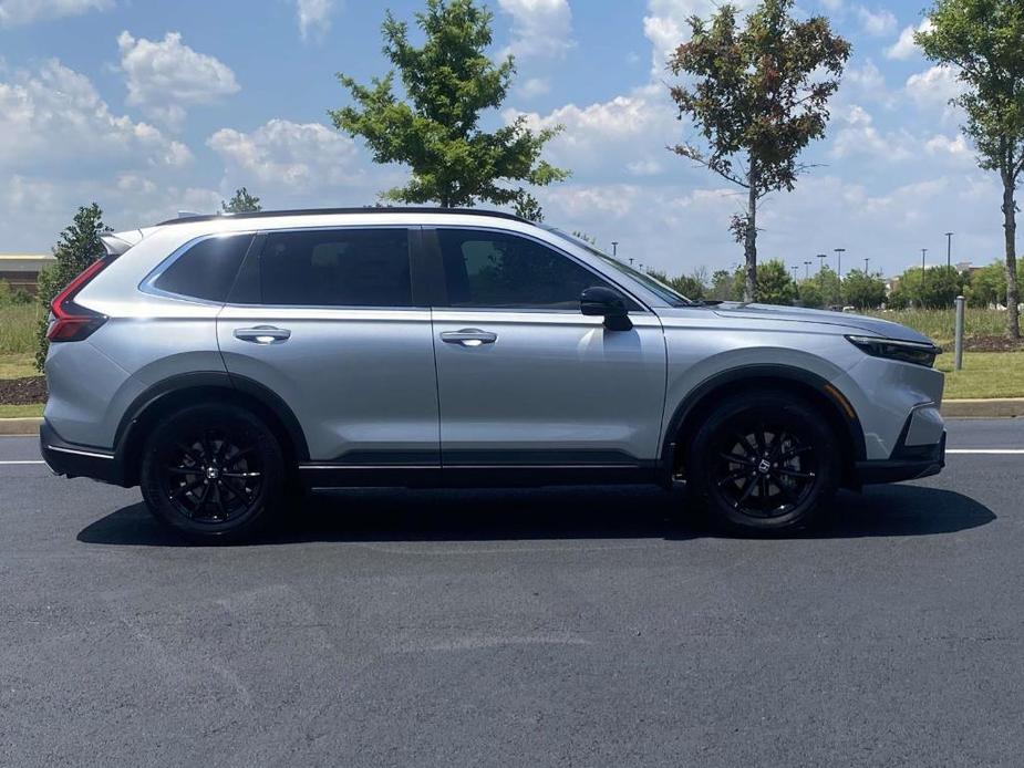 new 2025 Honda CR-V Hybrid car, priced at $36,000