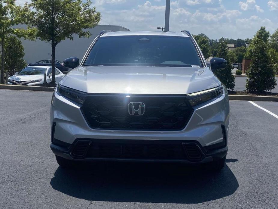 new 2025 Honda CR-V Hybrid car, priced at $36,000