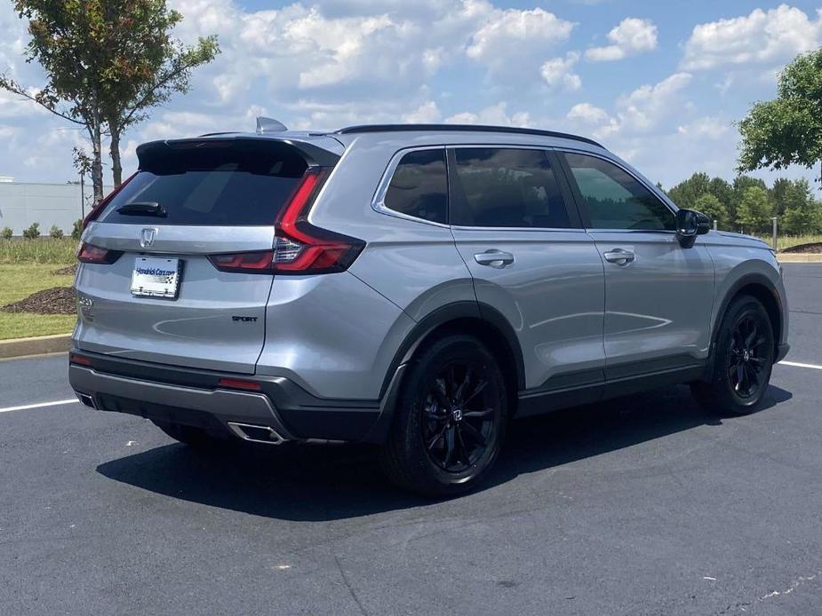 new 2025 Honda CR-V Hybrid car, priced at $36,000